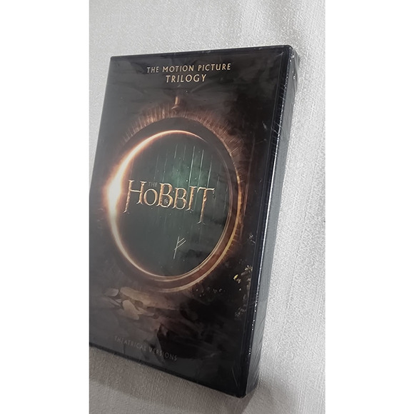 the hobbit trilogy theatricals version DVD - Picture 6 of 7